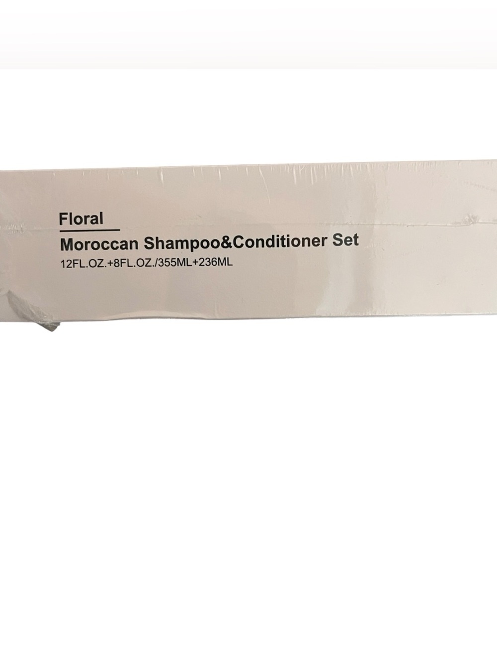 Botanquil Moroccan Shampoo and Conditioner Gift Box - Picture 2 of 3